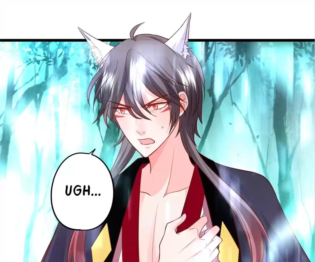 My Snapping Fox Lord Chapter 146 page 55 - 