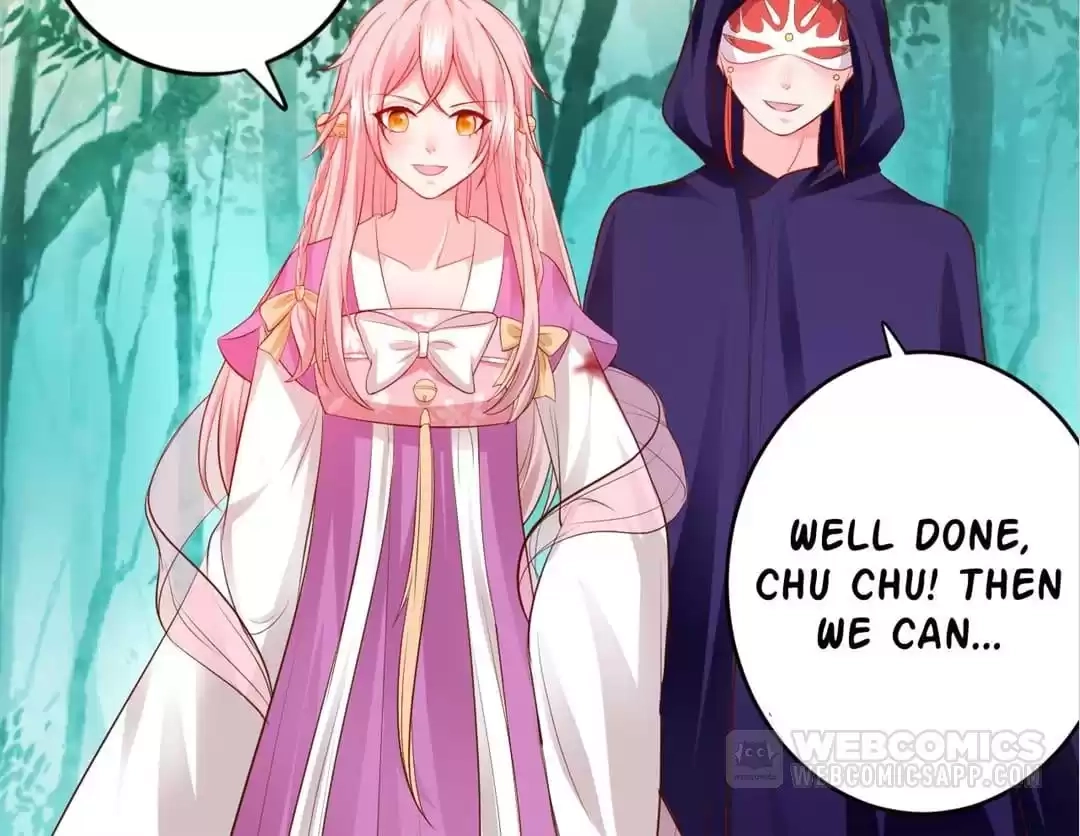 My Snapping Fox Lord Chapter 146 page 58 - 