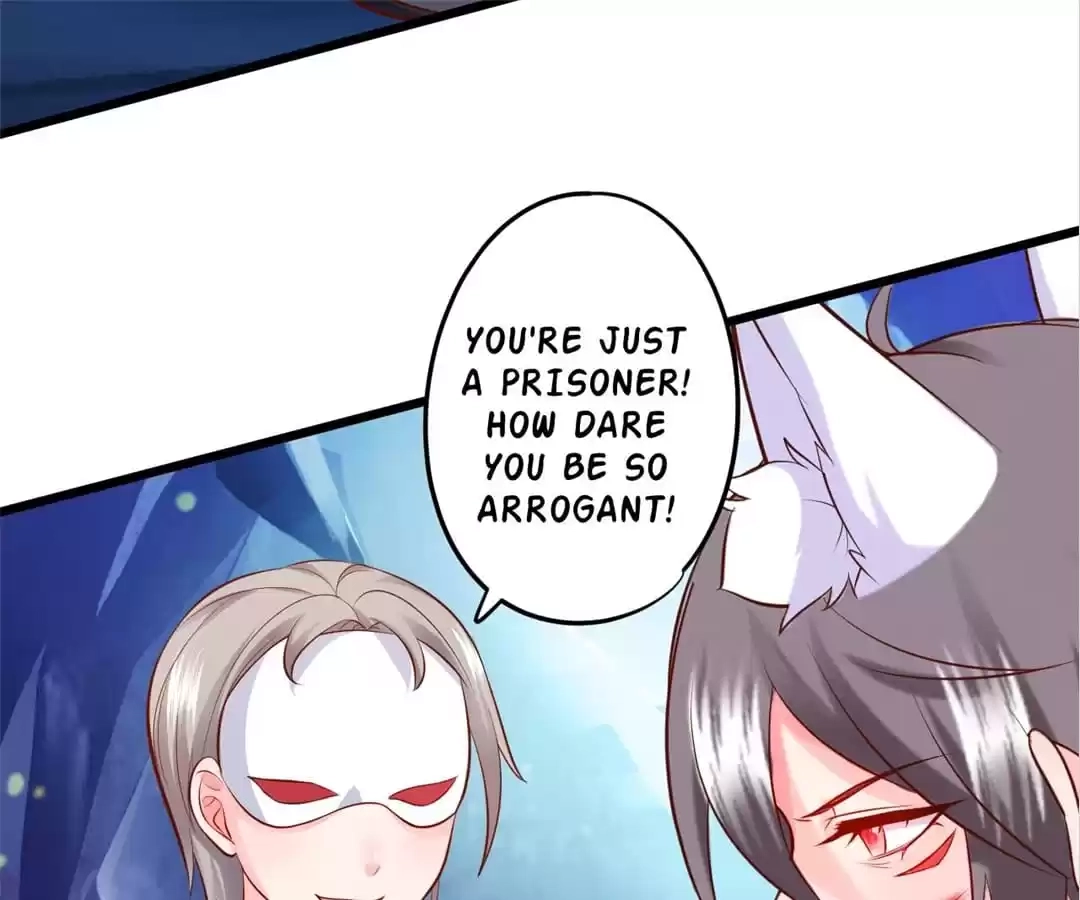 My Snapping Fox Lord Chapter 146 page 73 - 