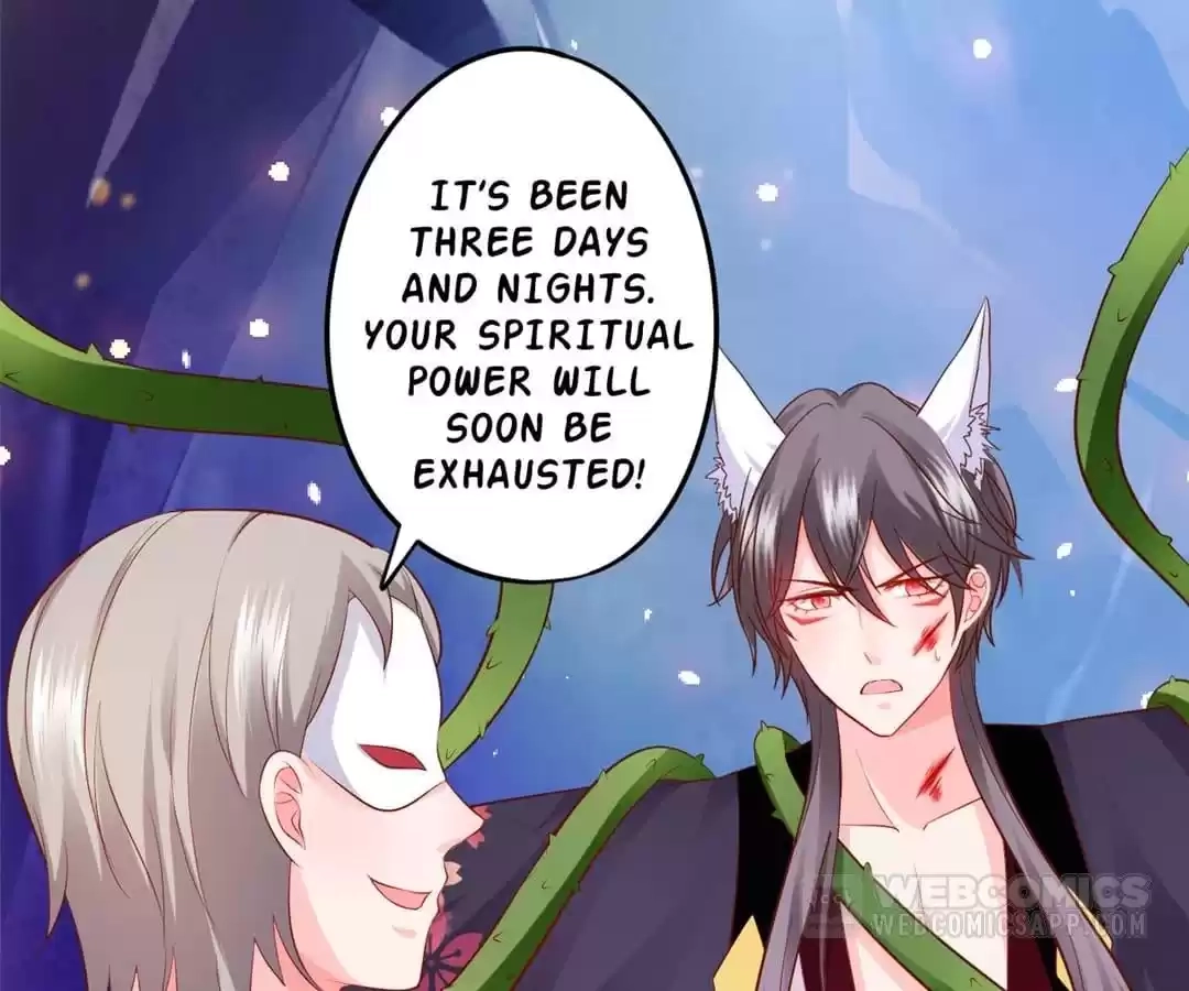 My Snapping Fox Lord Chapter 146 page 78 - 