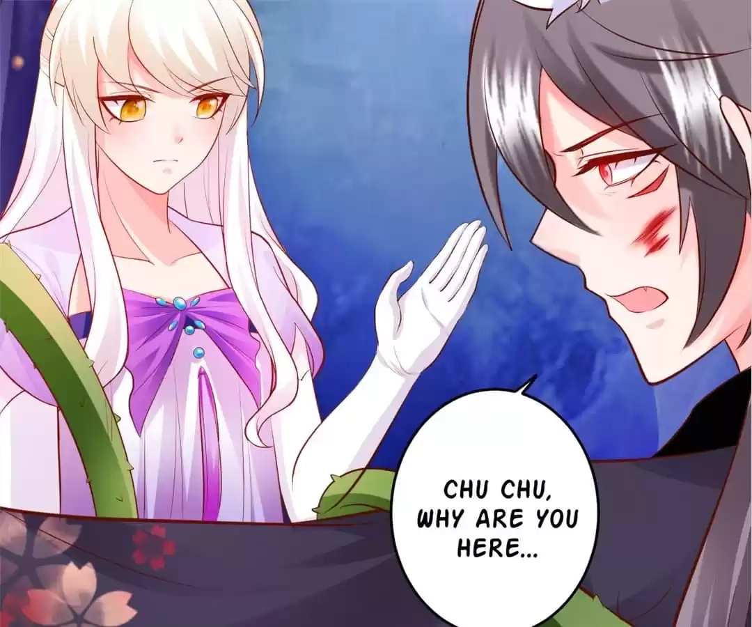 My Snapping Fox Lord Chapter 146 page 84 - 