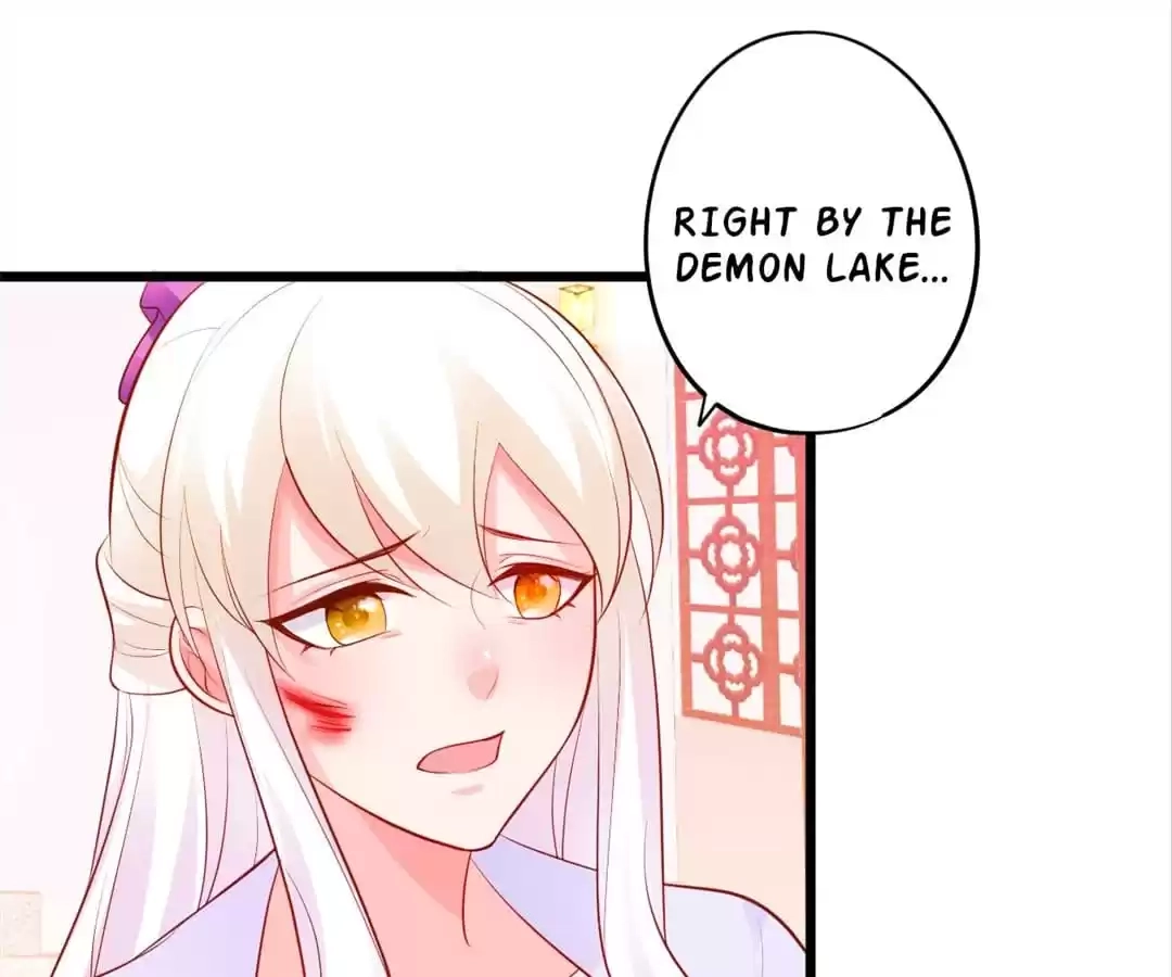 My Snapping Fox Lord Chapter 147 page 34 - 