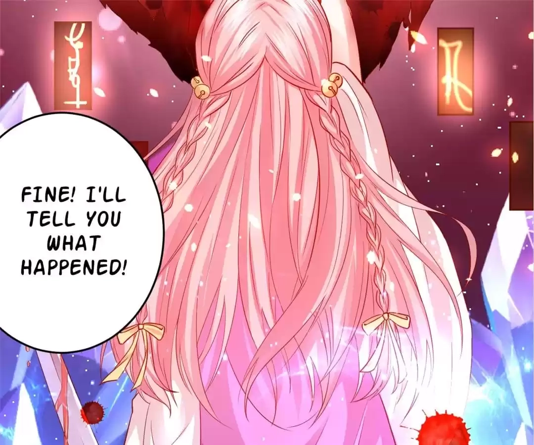 My Snapping Fox Lord Chapter 147 page 84 - 