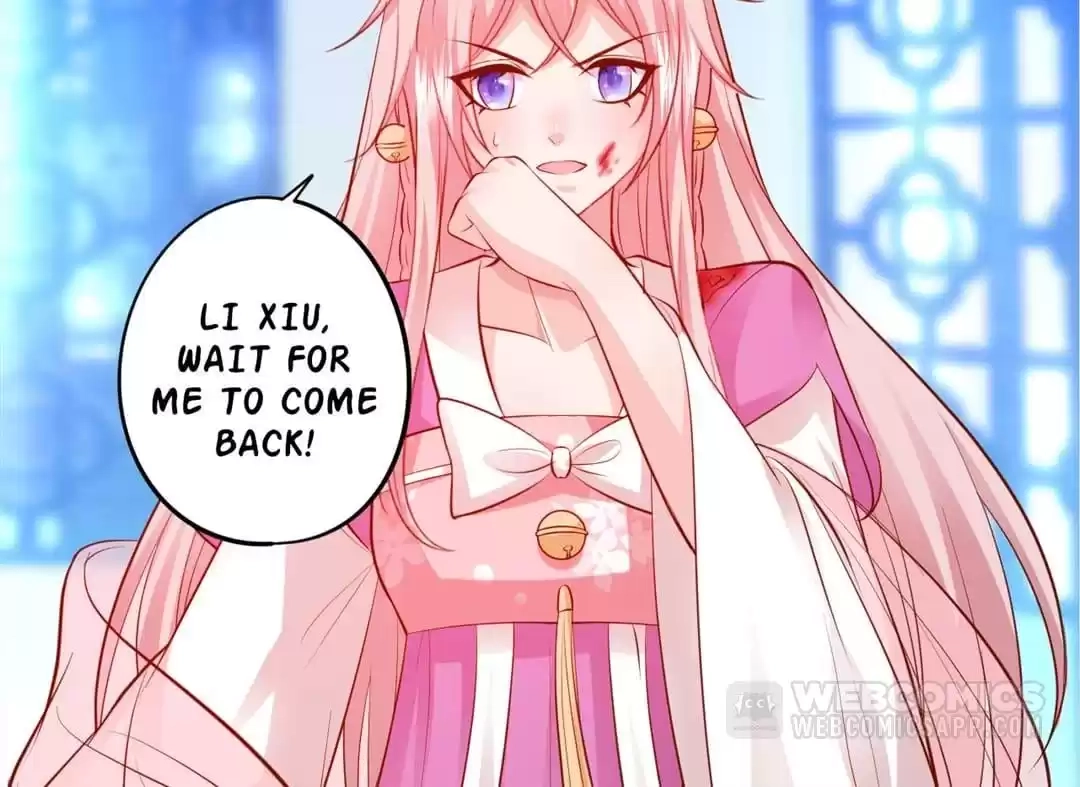My Snapping Fox Lord Chapter 148 page 17 - 
