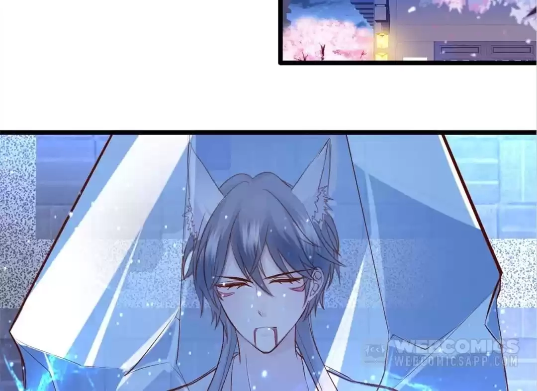 My Snapping Fox Lord Chapter 148 page 28 - 