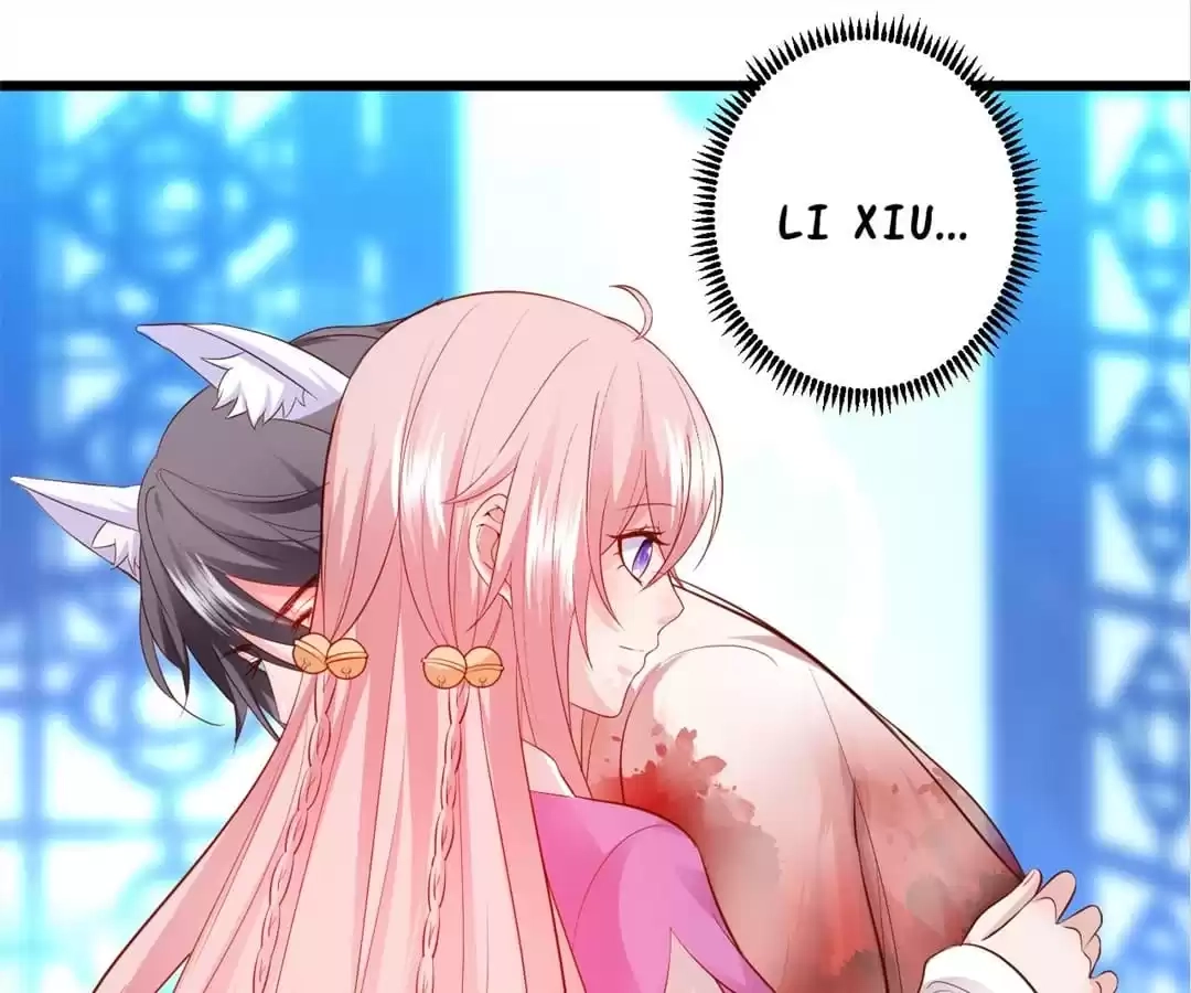 My Snapping Fox Lord Chapter 148 page 31 - 