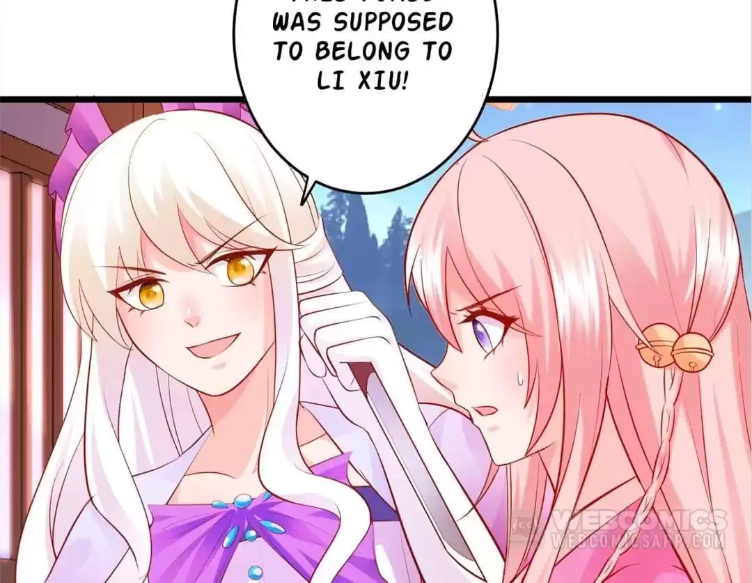 My Snapping Fox Lord Chapter 148 page 78 - 