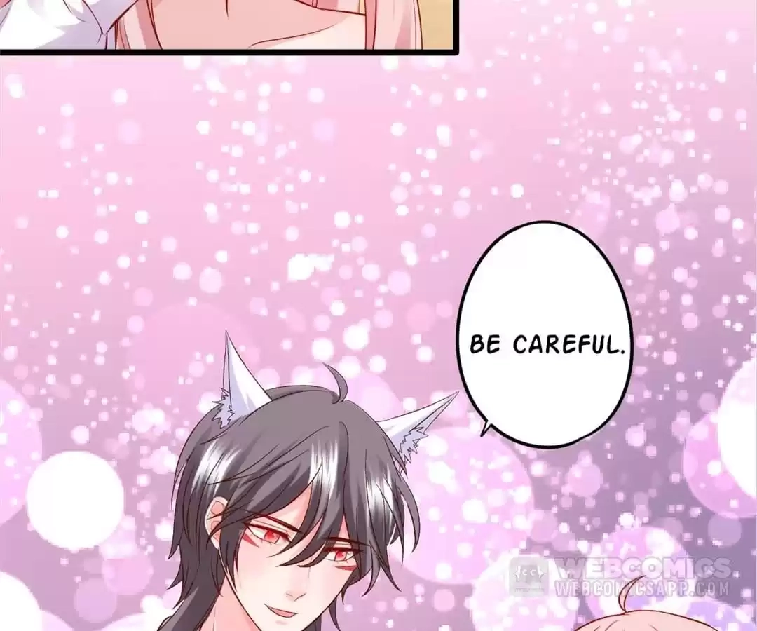 My Snapping Fox Lord Chapter 149 page 18 - 