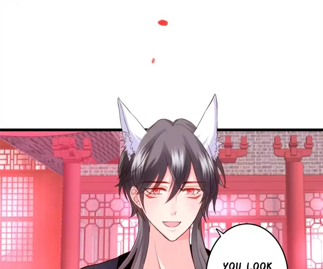 My Snapping Fox Lord Chapter 150 page 25 - 