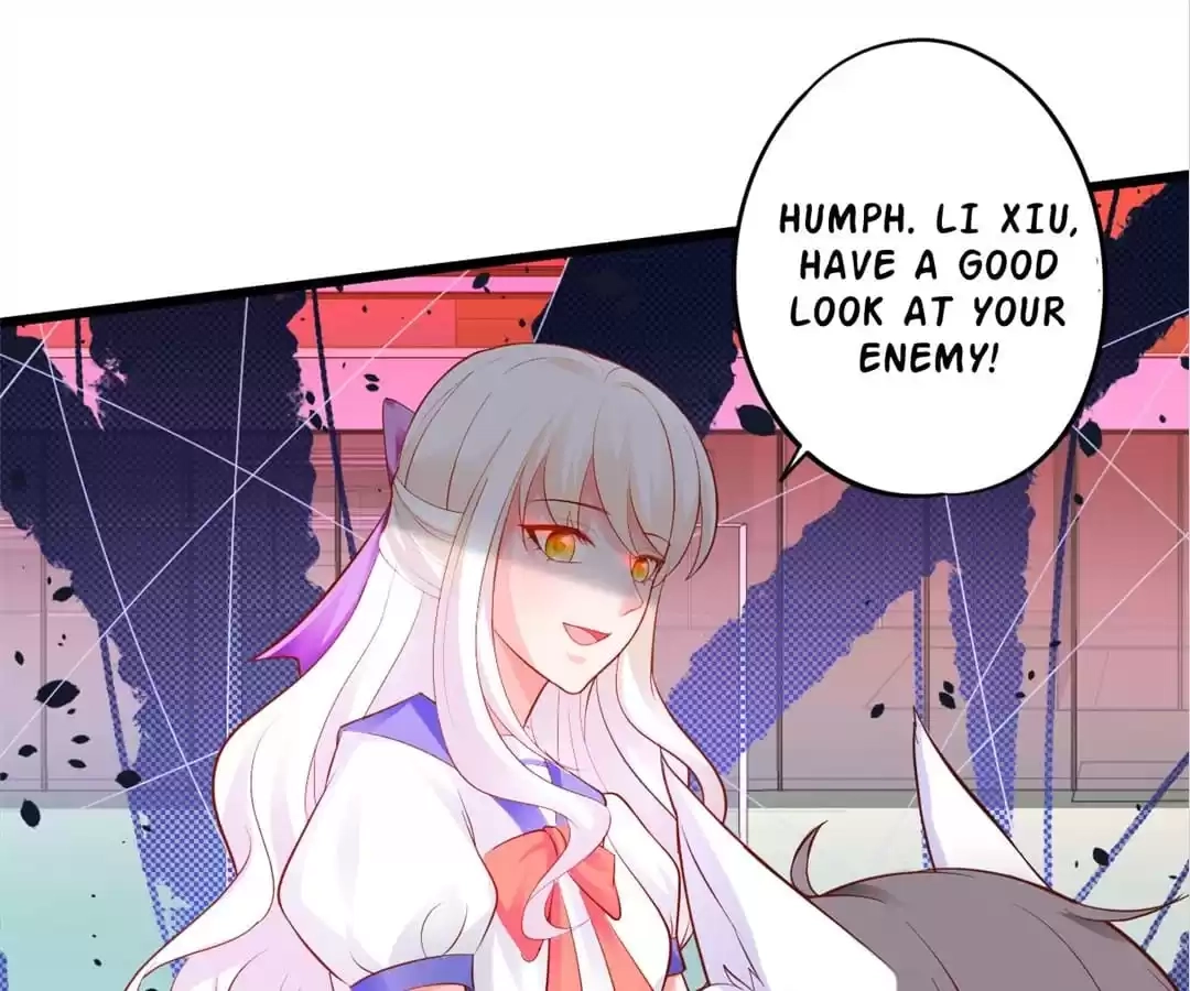 My Snapping Fox Lord Chapter 150 page 91 - 