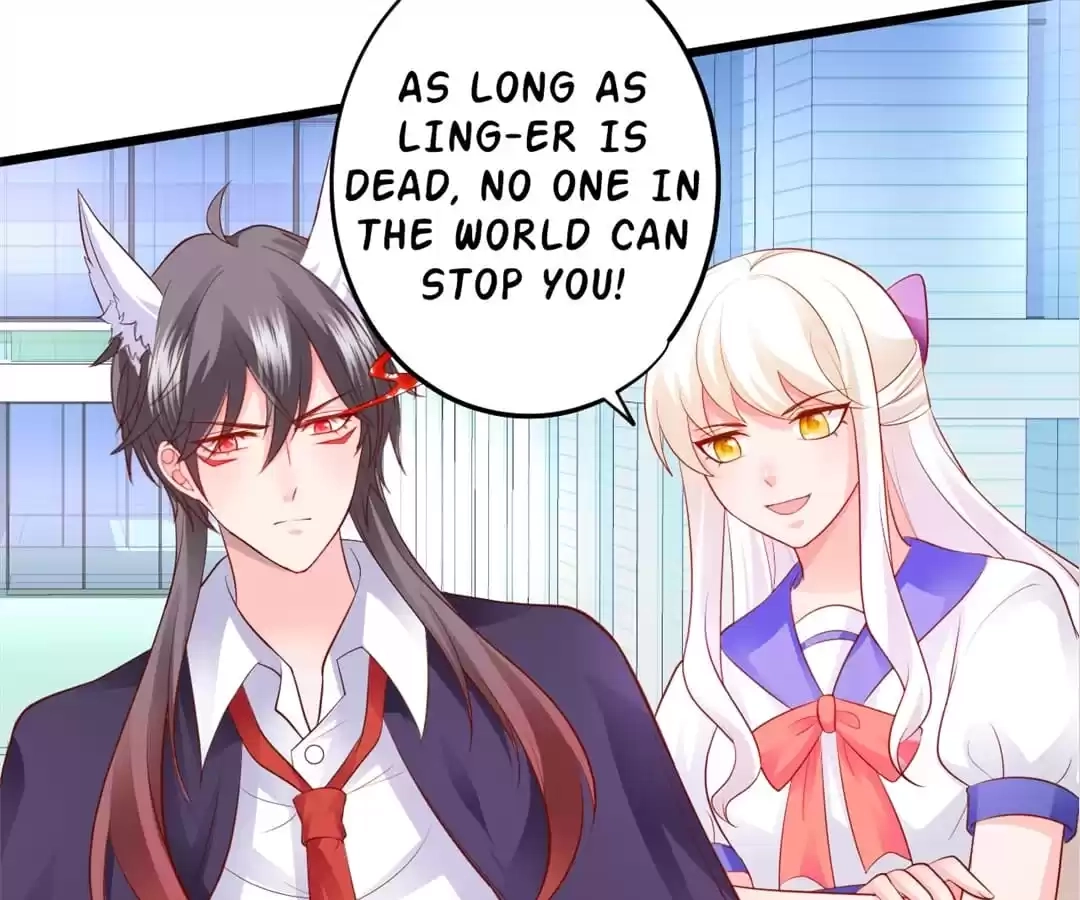 My Snapping Fox Lord Chapter 151 page 24 - 