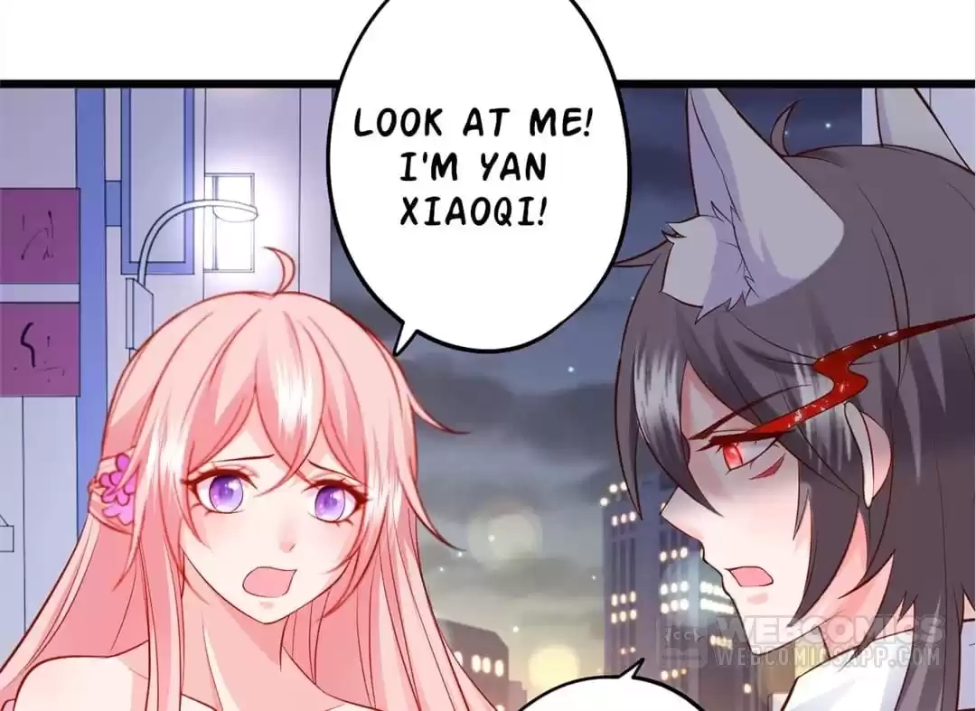 My Snapping Fox Lord Chapter 151 page 8 - 