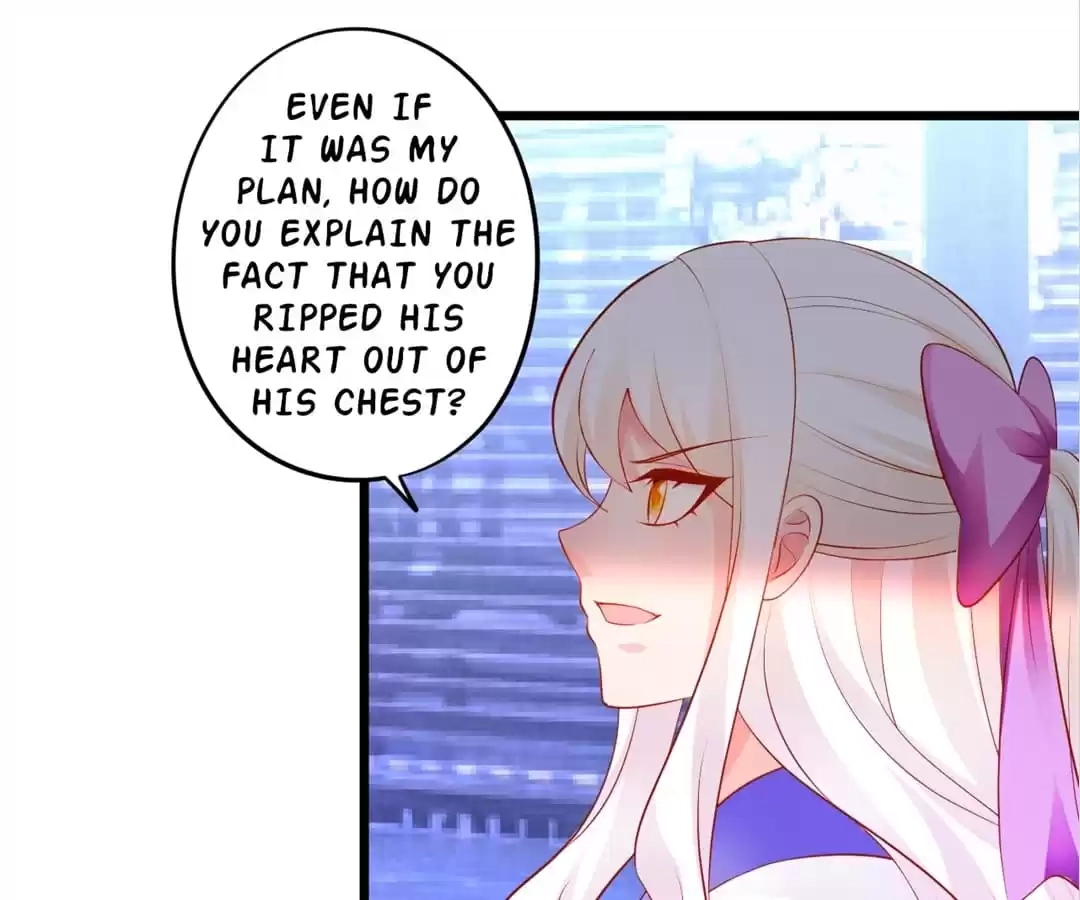 My Snapping Fox Lord Chapter 152 page 23 - 