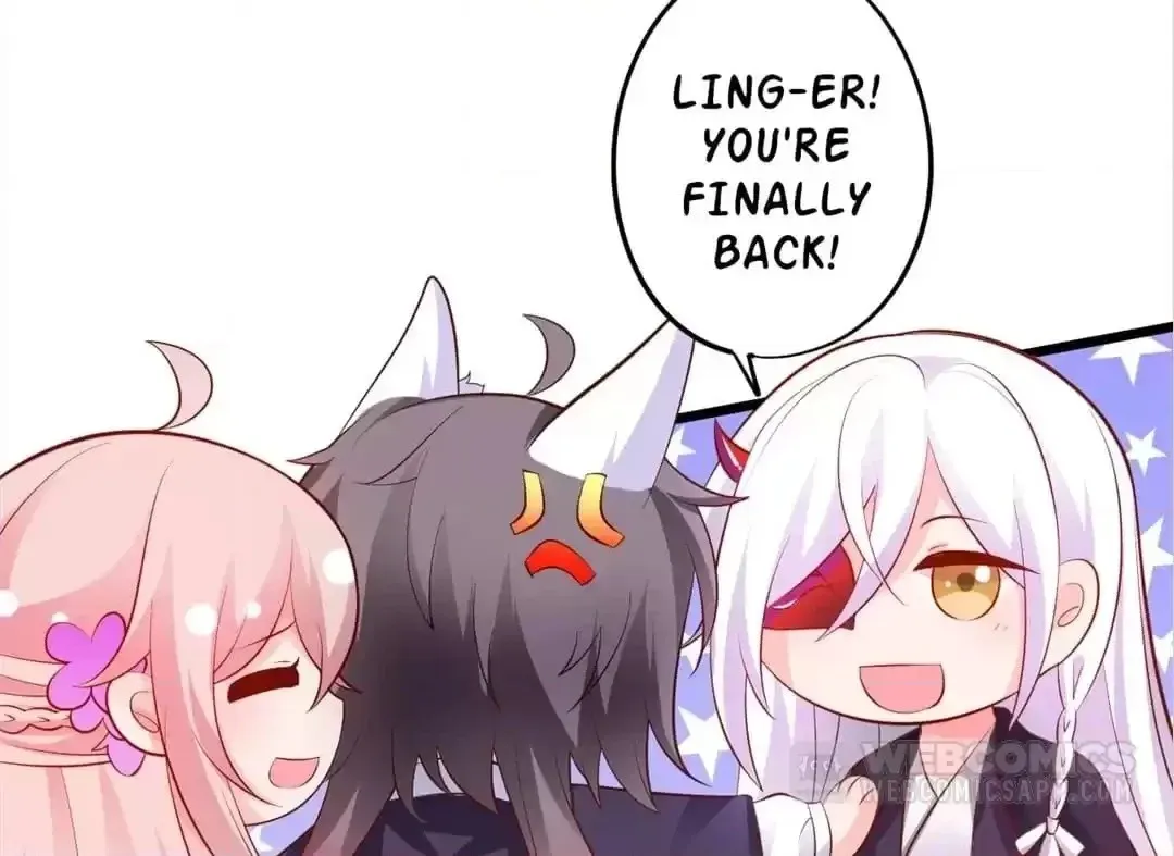 My Snapping Fox Lord Chapter 152 page 80 - 