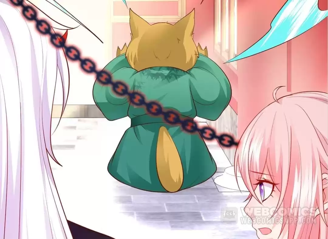 My Snapping Fox Lord Chapter 153 page 37 - 