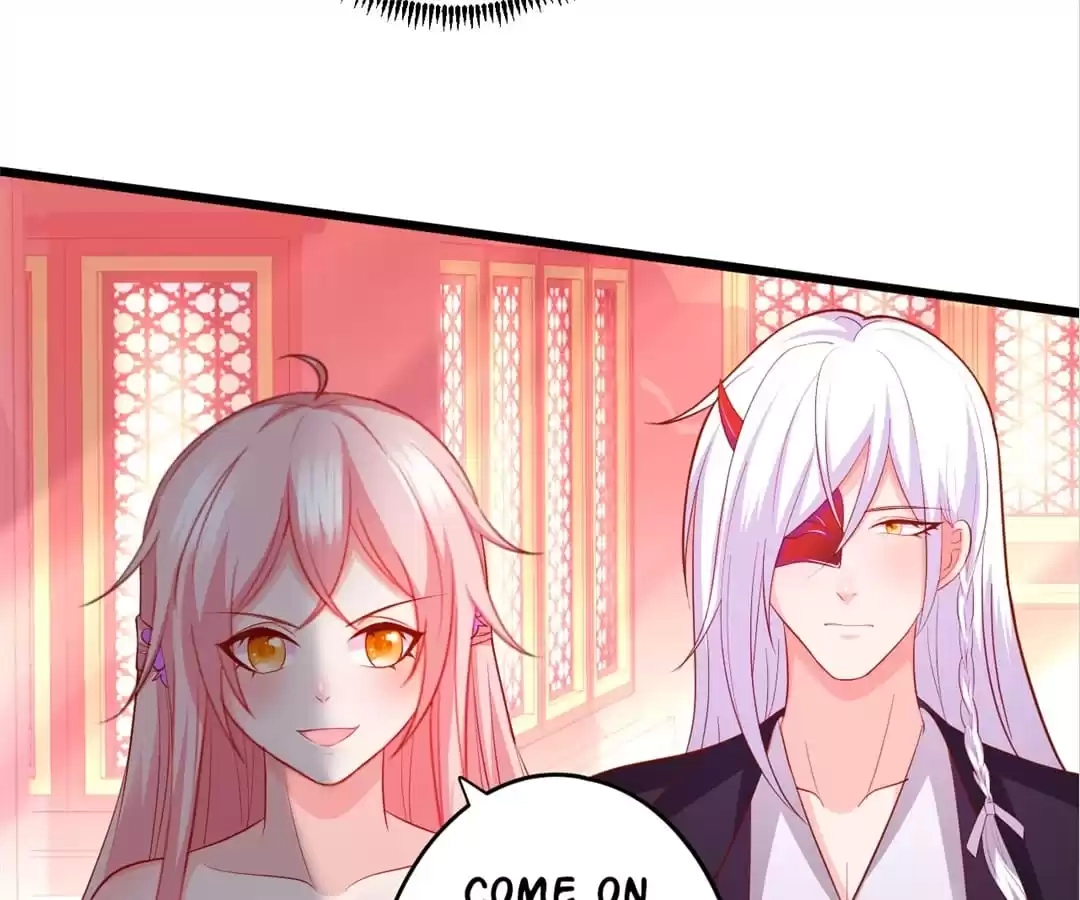 My Snapping Fox Lord Chapter 154 page 19 - 