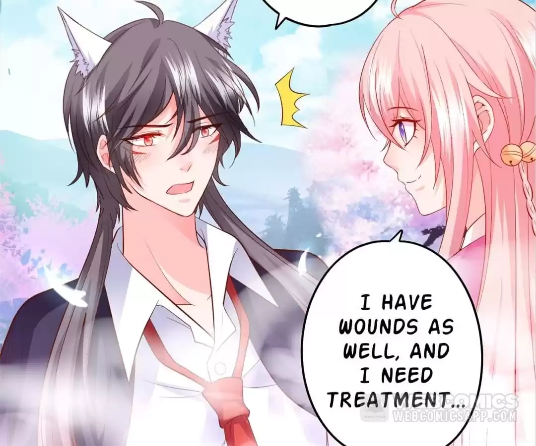 My Snapping Fox Lord Chapter 155 page 26 - 