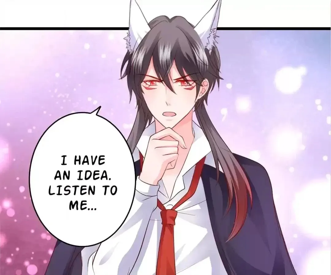 My Snapping Fox Lord Chapter 155 page 50 - 