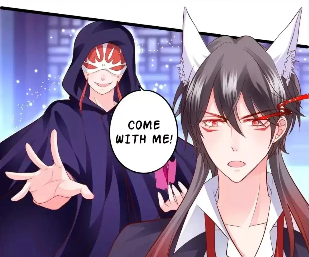 My Snapping Fox Lord Chapter 155 page 60 - 