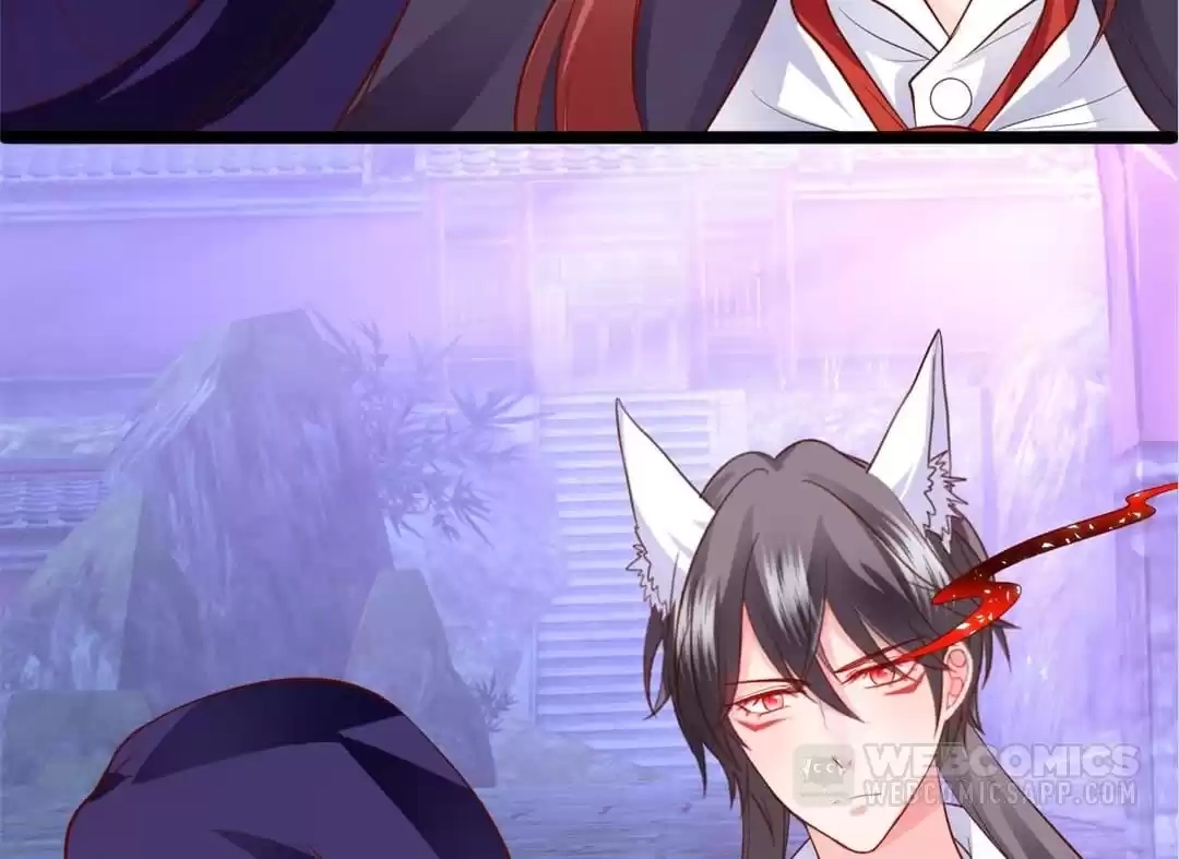 My Snapping Fox Lord Chapter 155 page 61 - 