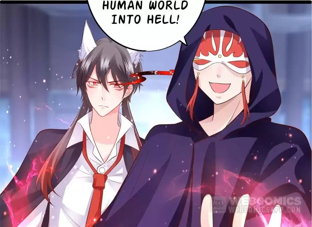 My Snapping Fox Lord Chapter 155 page 67 - 