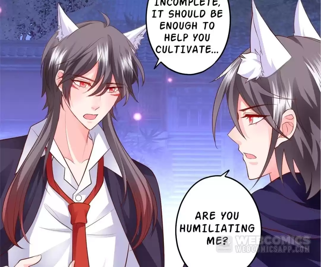 My Snapping Fox Lord Chapter 156 page 19 - 