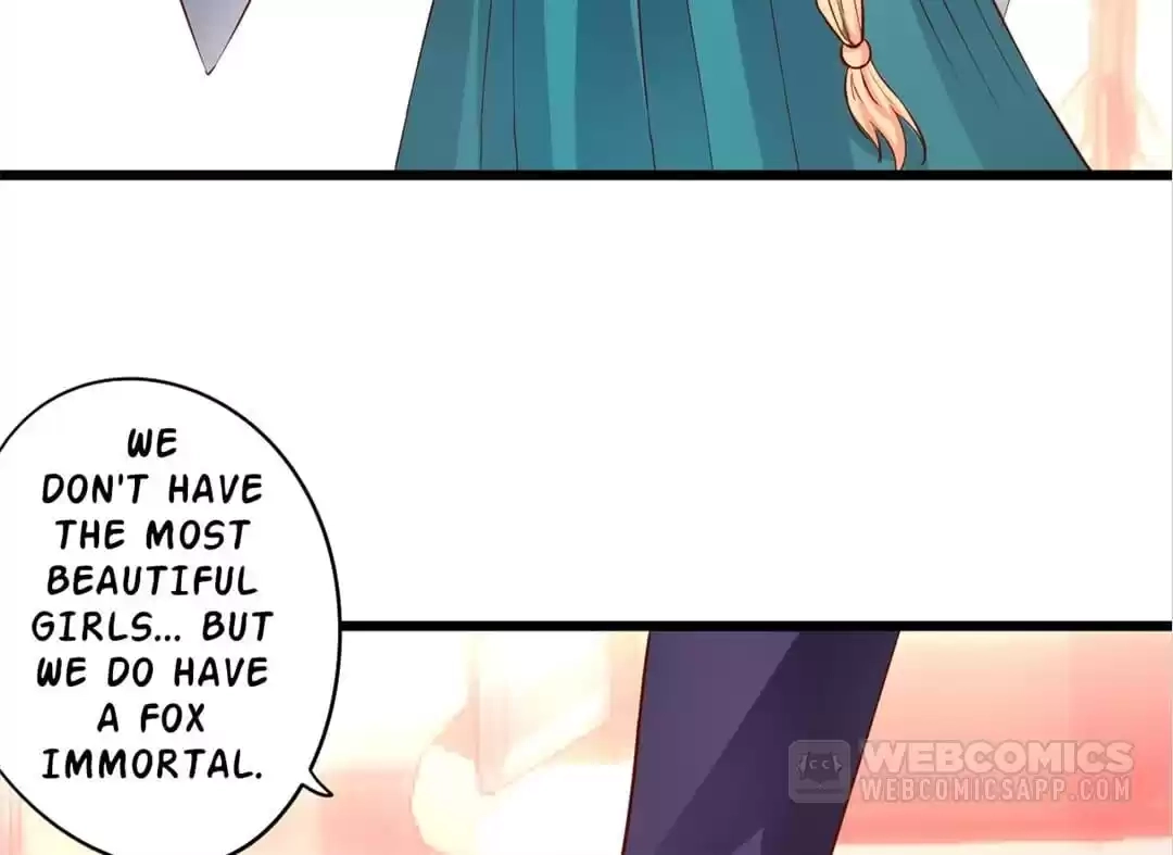 My Snapping Fox Lord Chapter 156 page 56 - 
