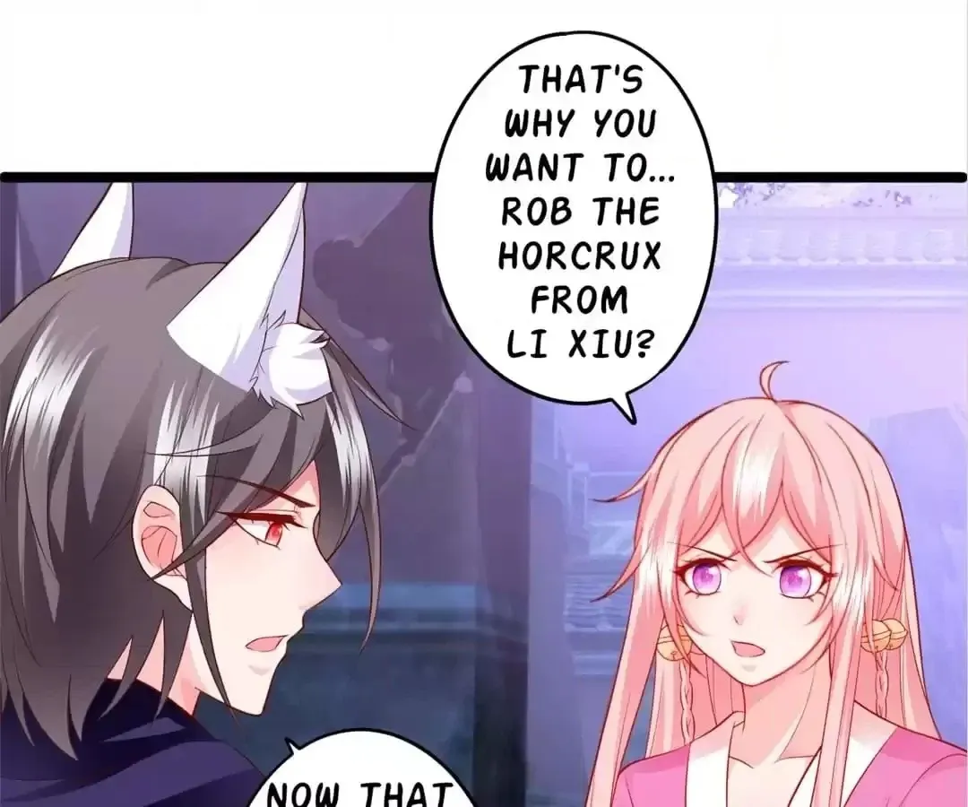 My Snapping Fox Lord Chapter 156 page 10 - 