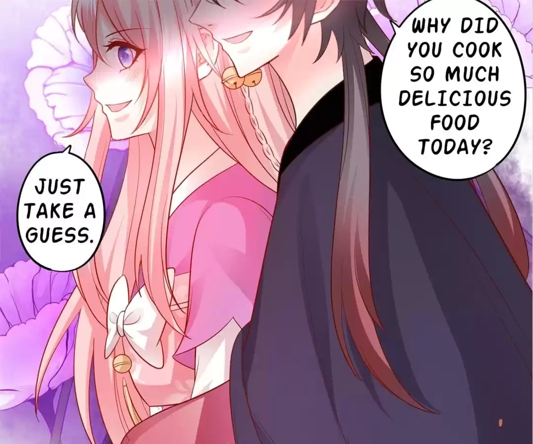 My Snapping Fox Lord Chapter 157 page 11 - 