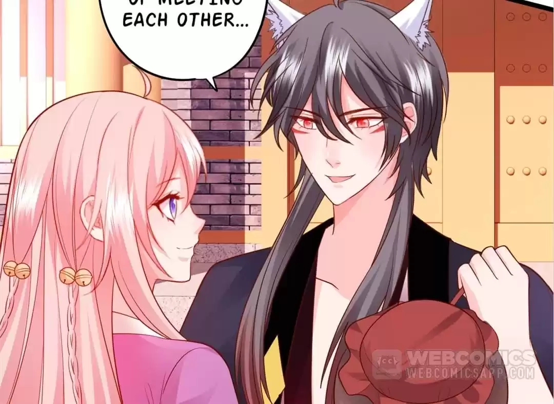 My Snapping Fox Lord Chapter 157 page 14 - 