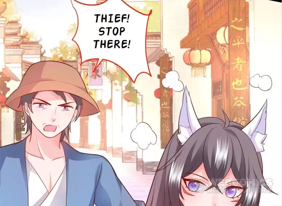 My Snapping Fox Lord Chapter 157 page 66 - 