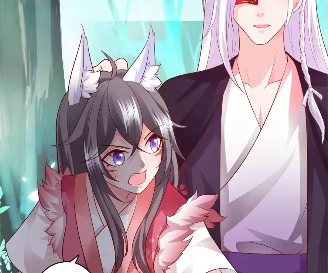 My Snapping Fox Lord Chapter 157 page 77 - 