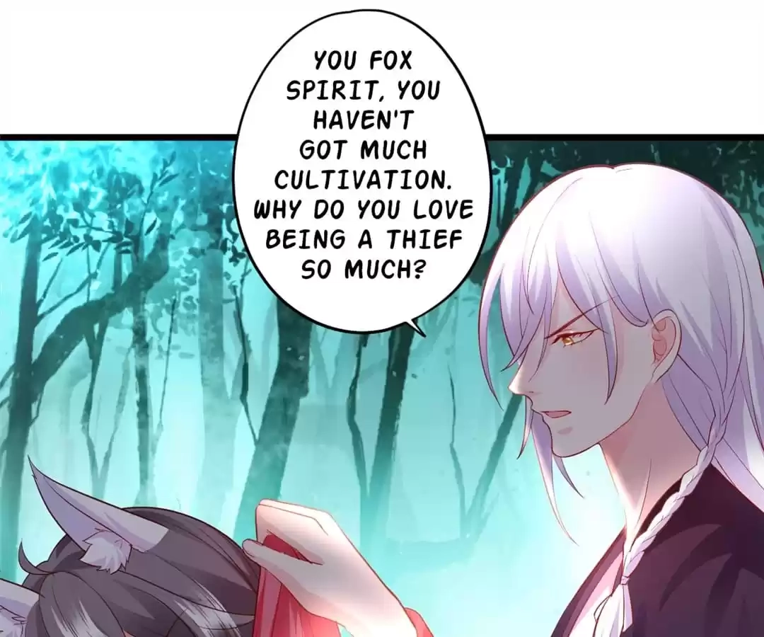 My Snapping Fox Lord Chapter 157 page 79 - 