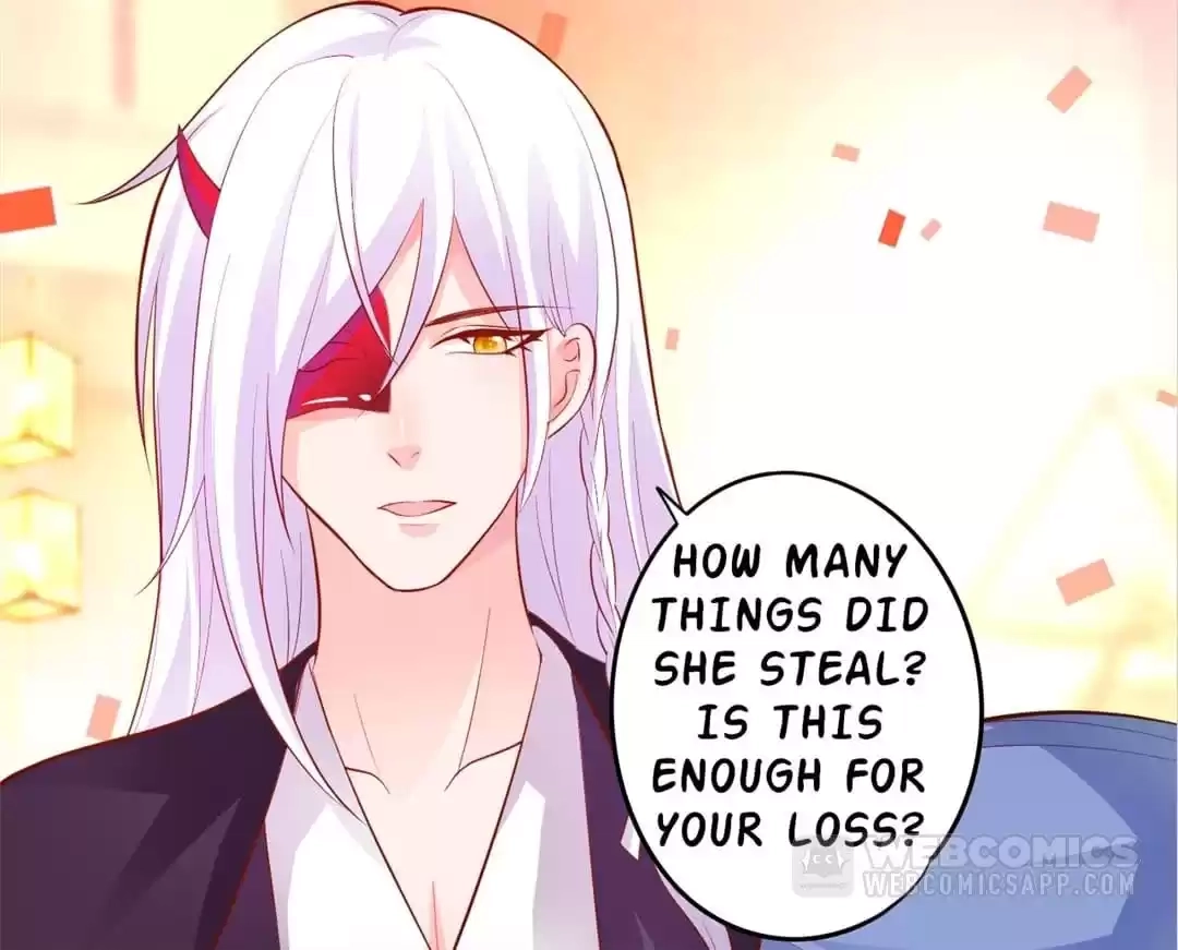 My Snapping Fox Lord Chapter 158 page 32 - 