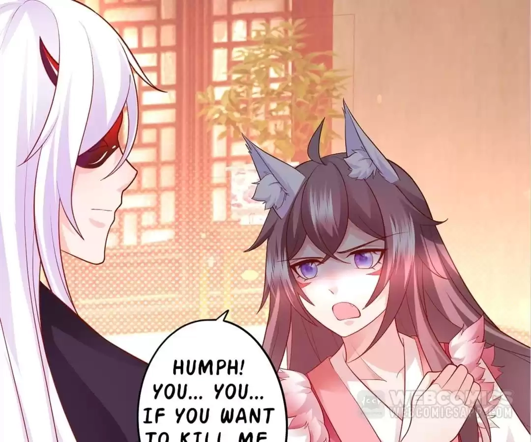 My Snapping Fox Lord Chapter 158 page 42 - 