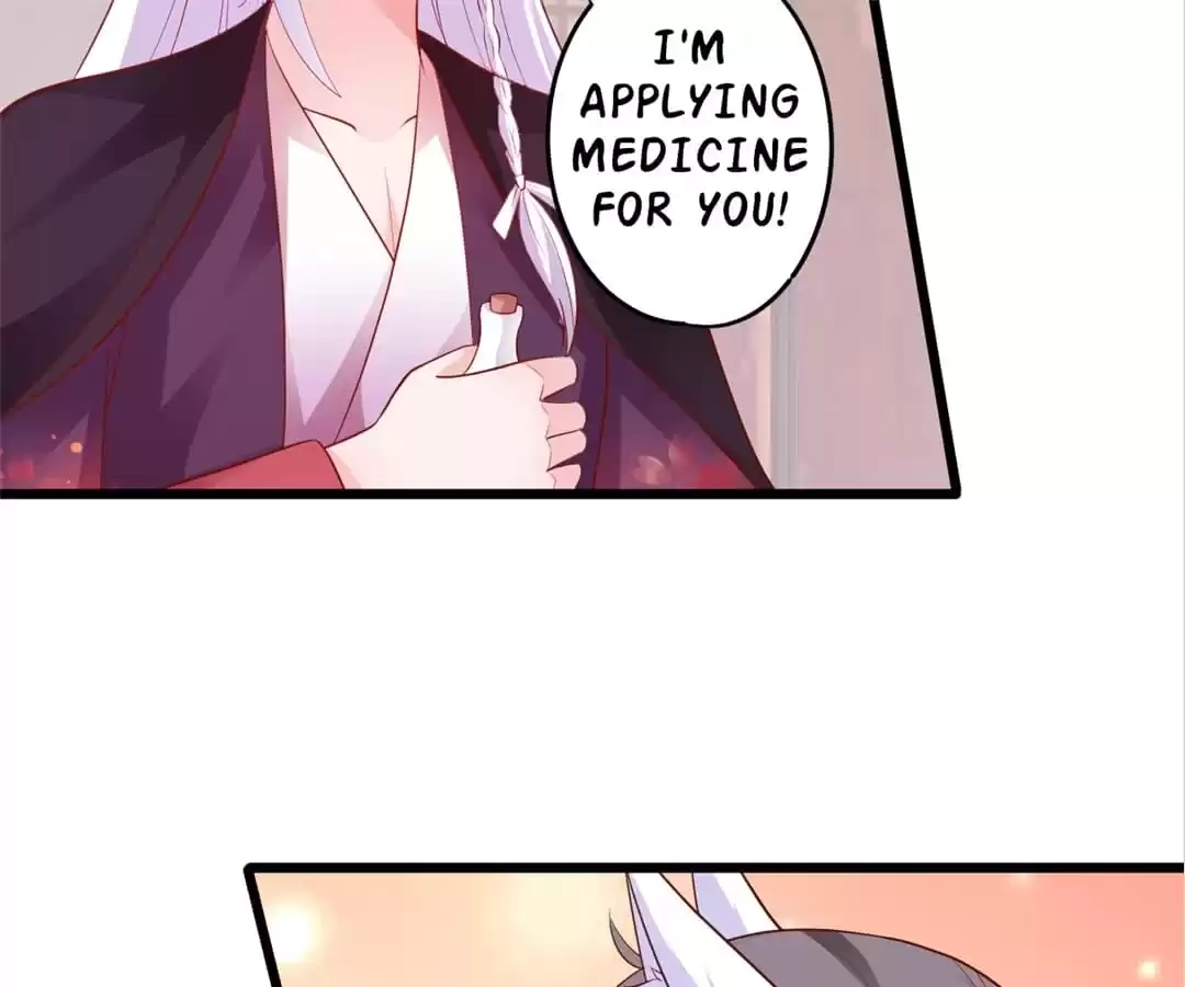 My Snapping Fox Lord Chapter 158 page 46 - 