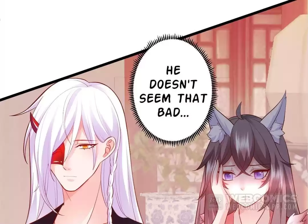 My Snapping Fox Lord Chapter 158 page 53 - 