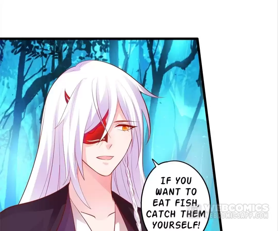 My Snapping Fox Lord Chapter 158 page 57 - 