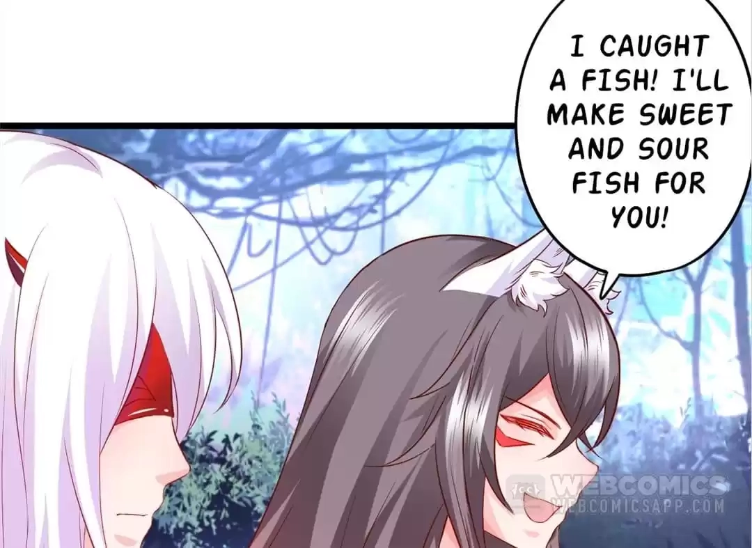 My Snapping Fox Lord Chapter 158 page 85 - 
