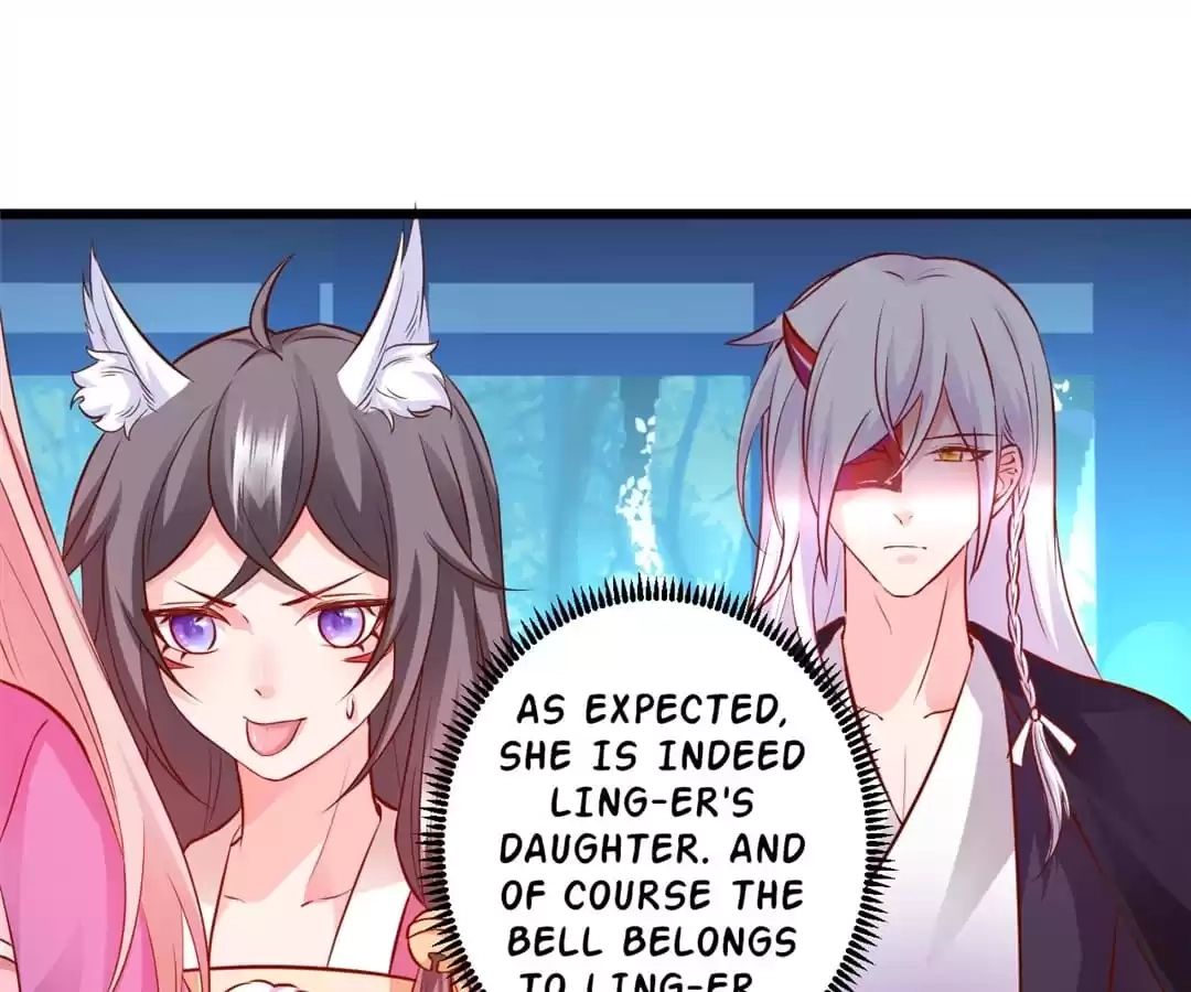 My Snapping Fox Lord Chapter 159 page 26 - 