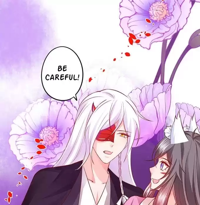 My Snapping Fox Lord Chapter 160 page 14 - 