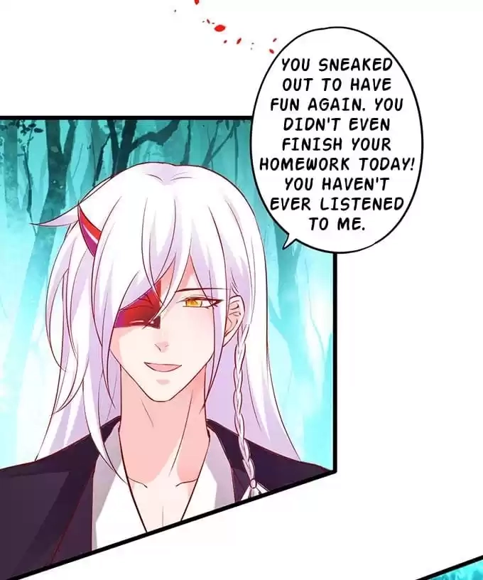 My Snapping Fox Lord Chapter 160 page 16 - 