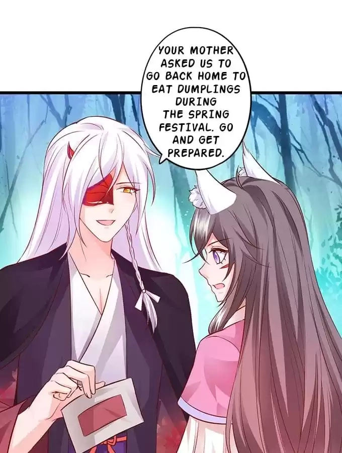 My Snapping Fox Lord Chapter 160 page 18 - 