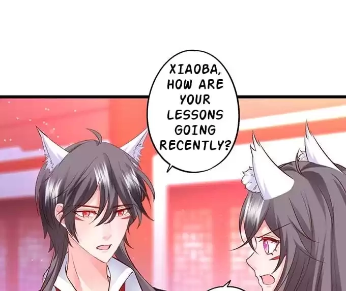 My Snapping Fox Lord Chapter 160 page 33 - 