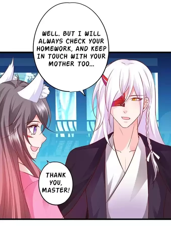 My Snapping Fox Lord Chapter 160 page 6 - 
