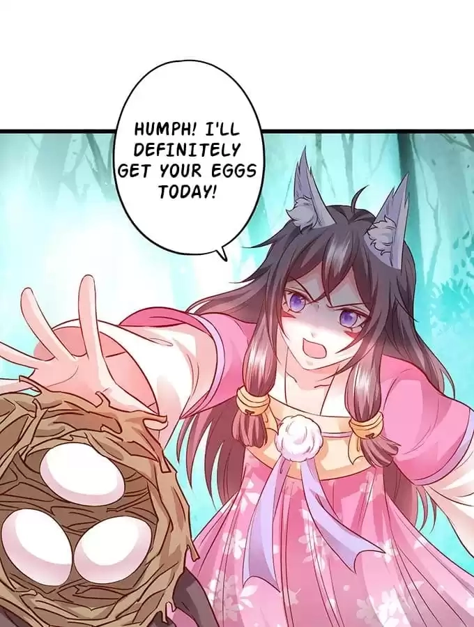 My Snapping Fox Lord Chapter 160 page 9 - 