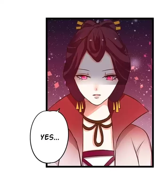 My Snapping Fox Lord Chapter 69 page 14 - 