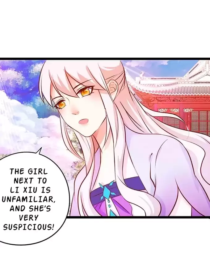 My Snapping Fox Lord Chapter 69 page 15 - 
