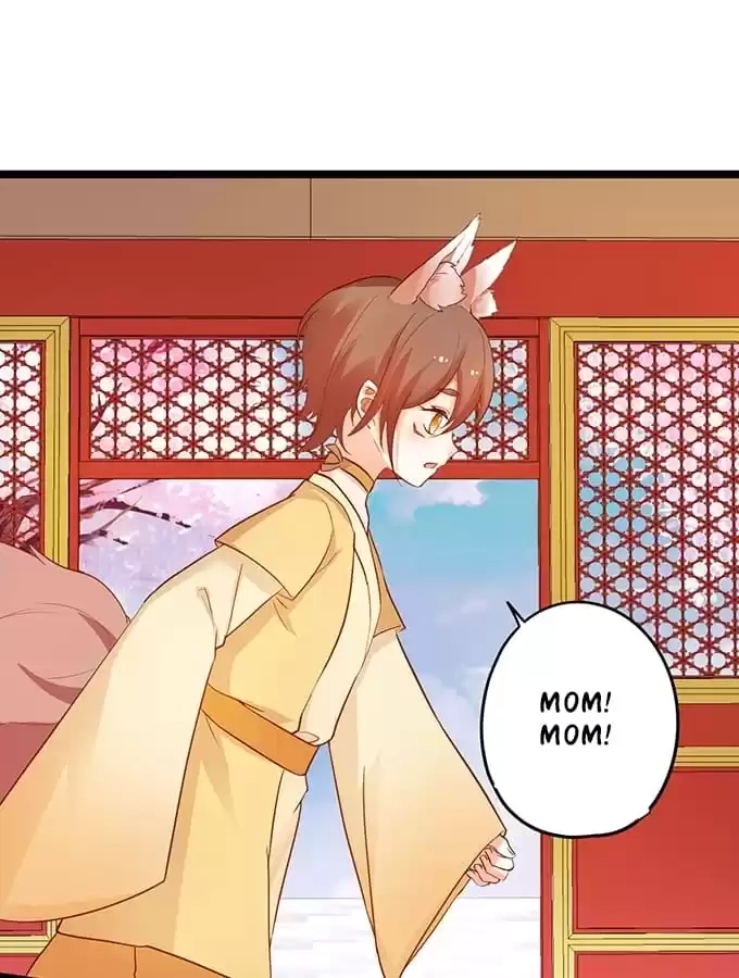 My Snapping Fox Lord Chapter 69 page 93 - 