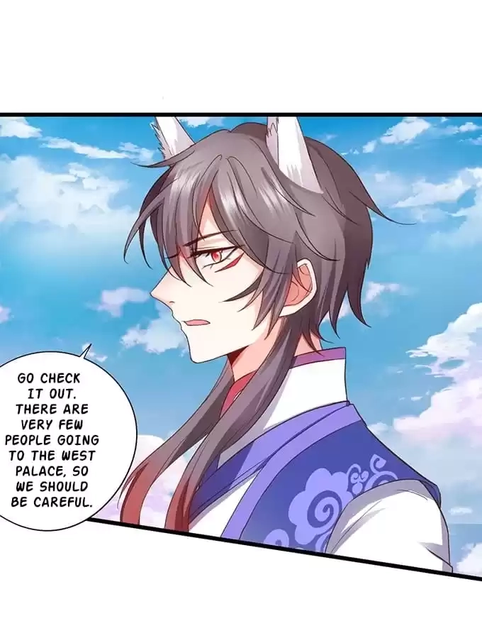 My Snapping Fox Lord Chapter 70 page 17 - 